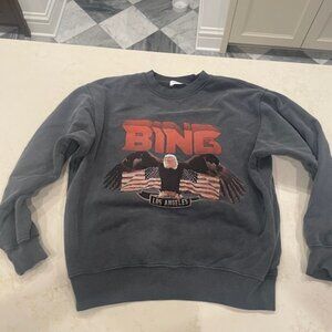 Anine Bing Crewneck